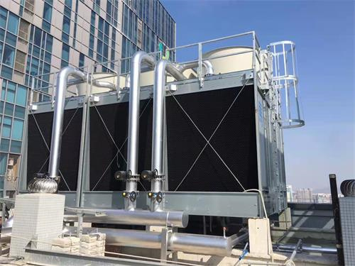 冷卻塔內(nèi)壁要刷涂料的原因